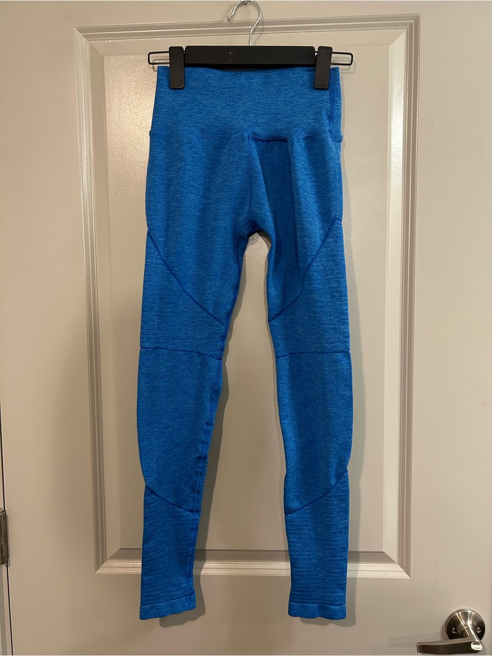 Women’s Alphalete Performance Leggings in Cobalt Blue